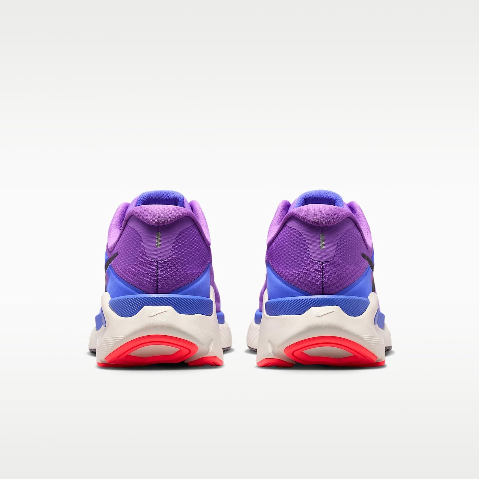 Nike Structure Plus Women’s Road Running Shoes (Bright Violet/Violet Mist/Sapphi