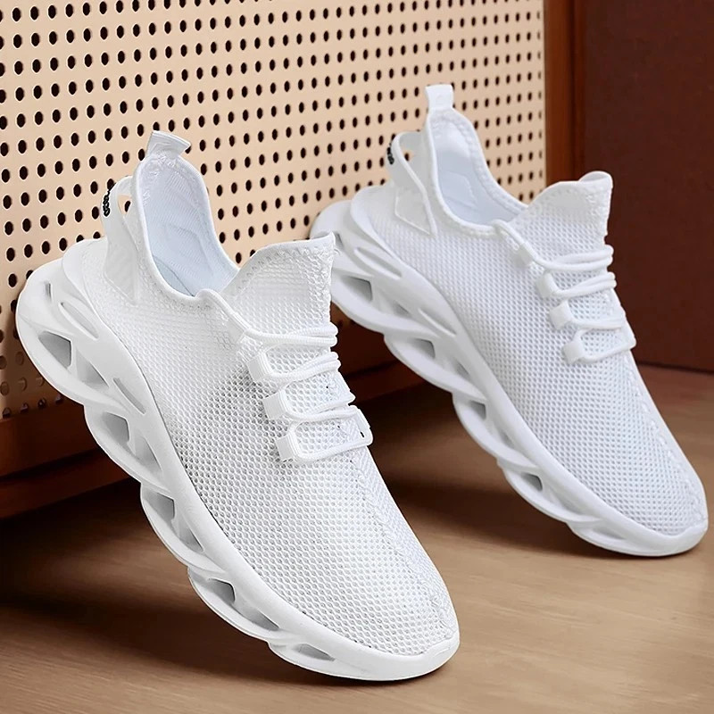 Running Shoes Sneakers Casual Men’s Outdoor Athletic Jogging Sports Tennis Gym
