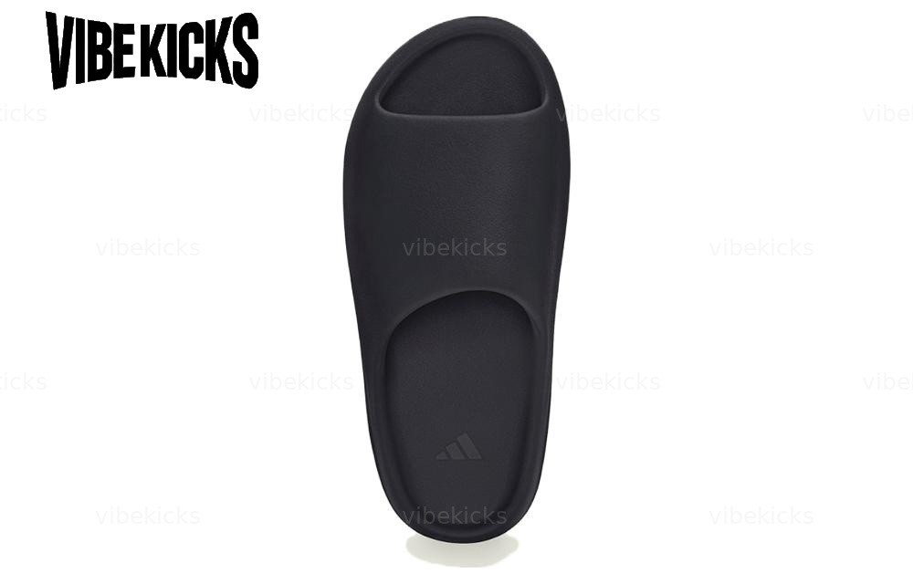 Adidas Yeezy Slide Onyx Multiple Sizes 100% Authentic HQ6448 Ship Now
