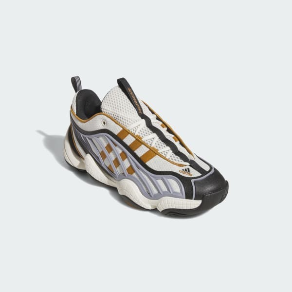 Adidas Originals Intimidation Off White / Bronze Strata / Core Men’s Shoes #218