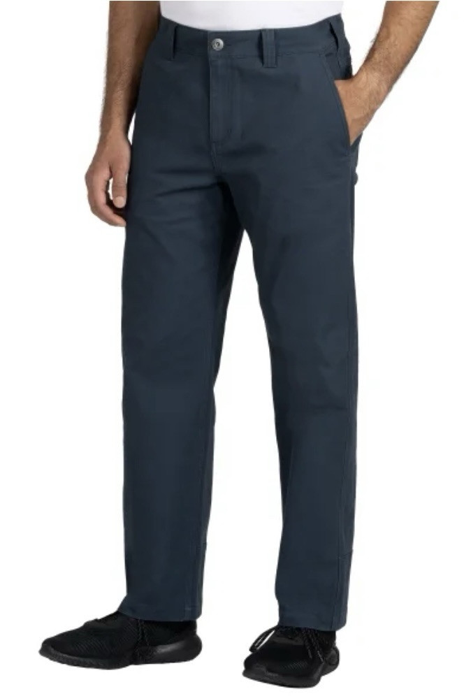 Colorado Clothing Men’s Canvas Pant Lot of 2 Brown & Blue 40×34 OR 42×34 NWT