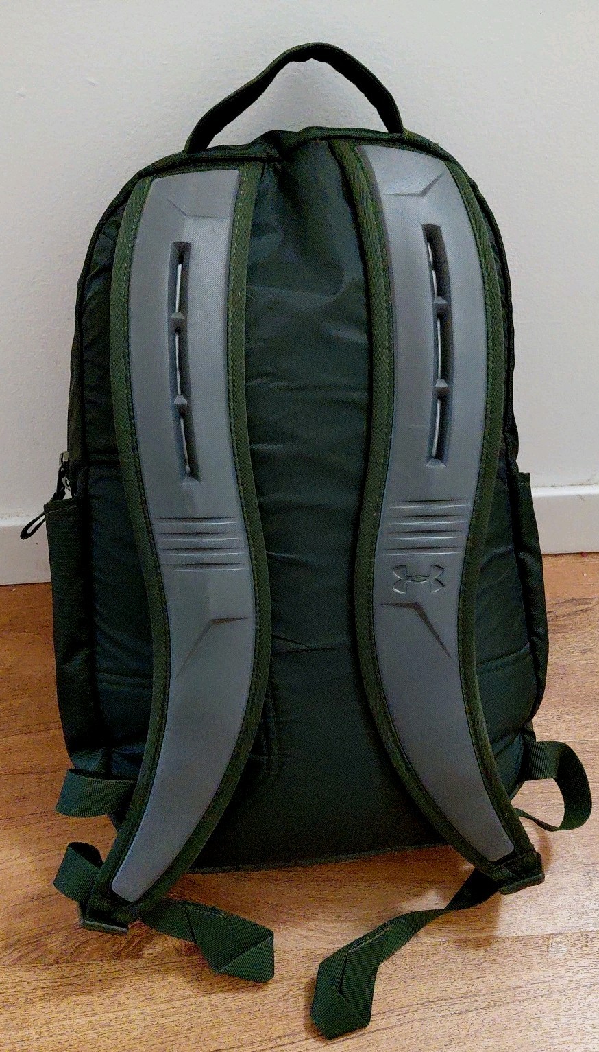 Under Armour Storm Backpack Multi Zipper Highly Water Resistant Tactical