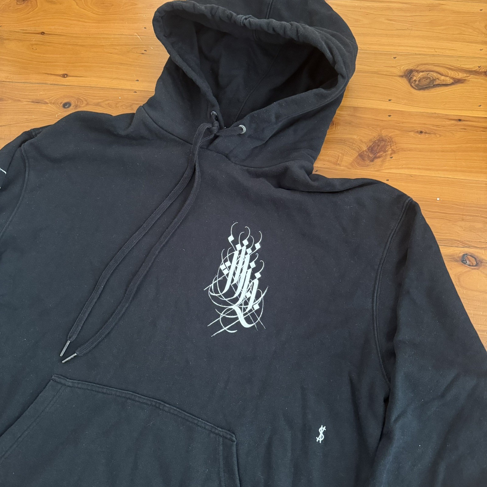 ksubi x Mayonaize hoodie
