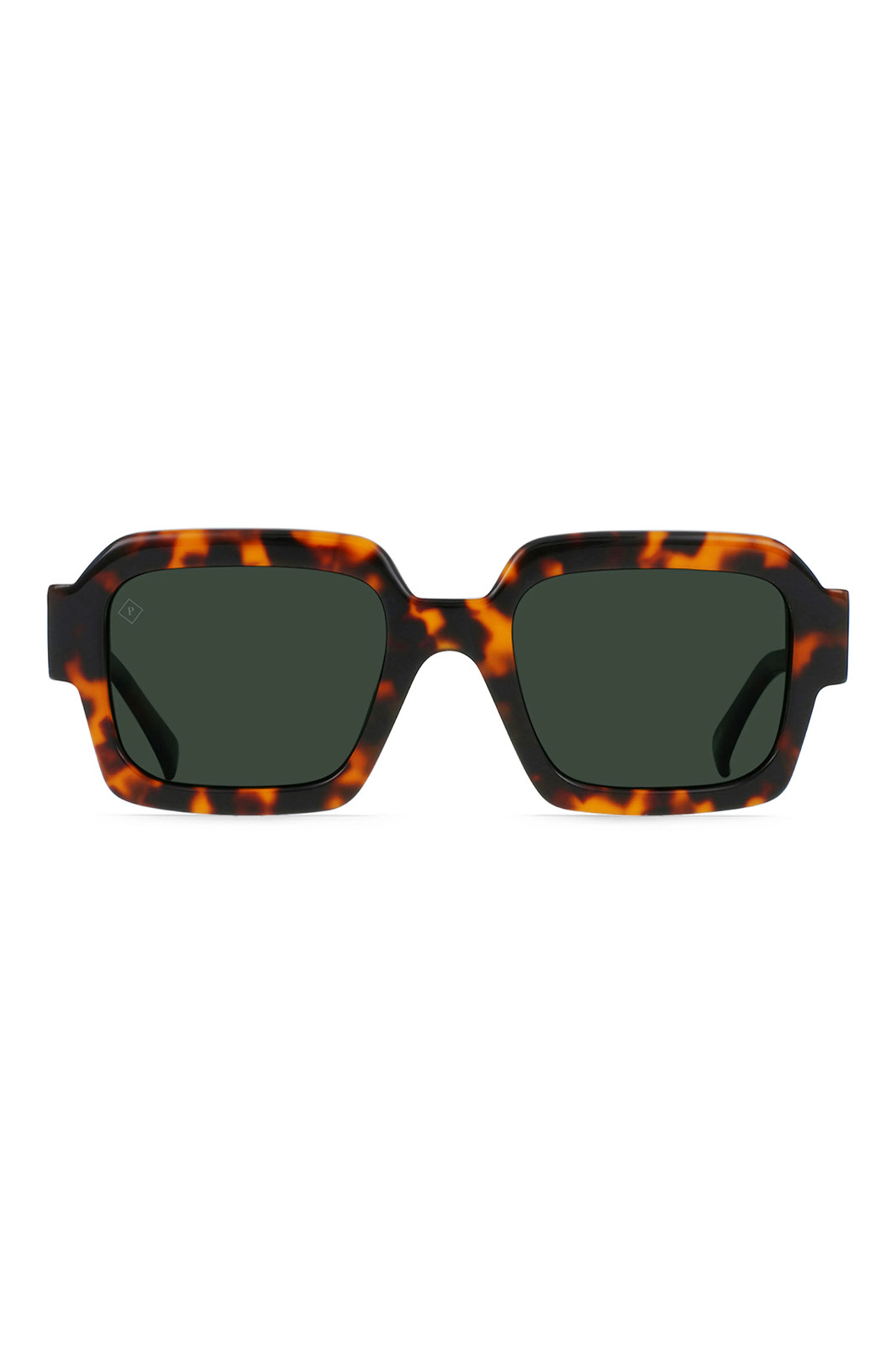 Raen Mystiq Zafrique Gray Polarized CR-39 lenses