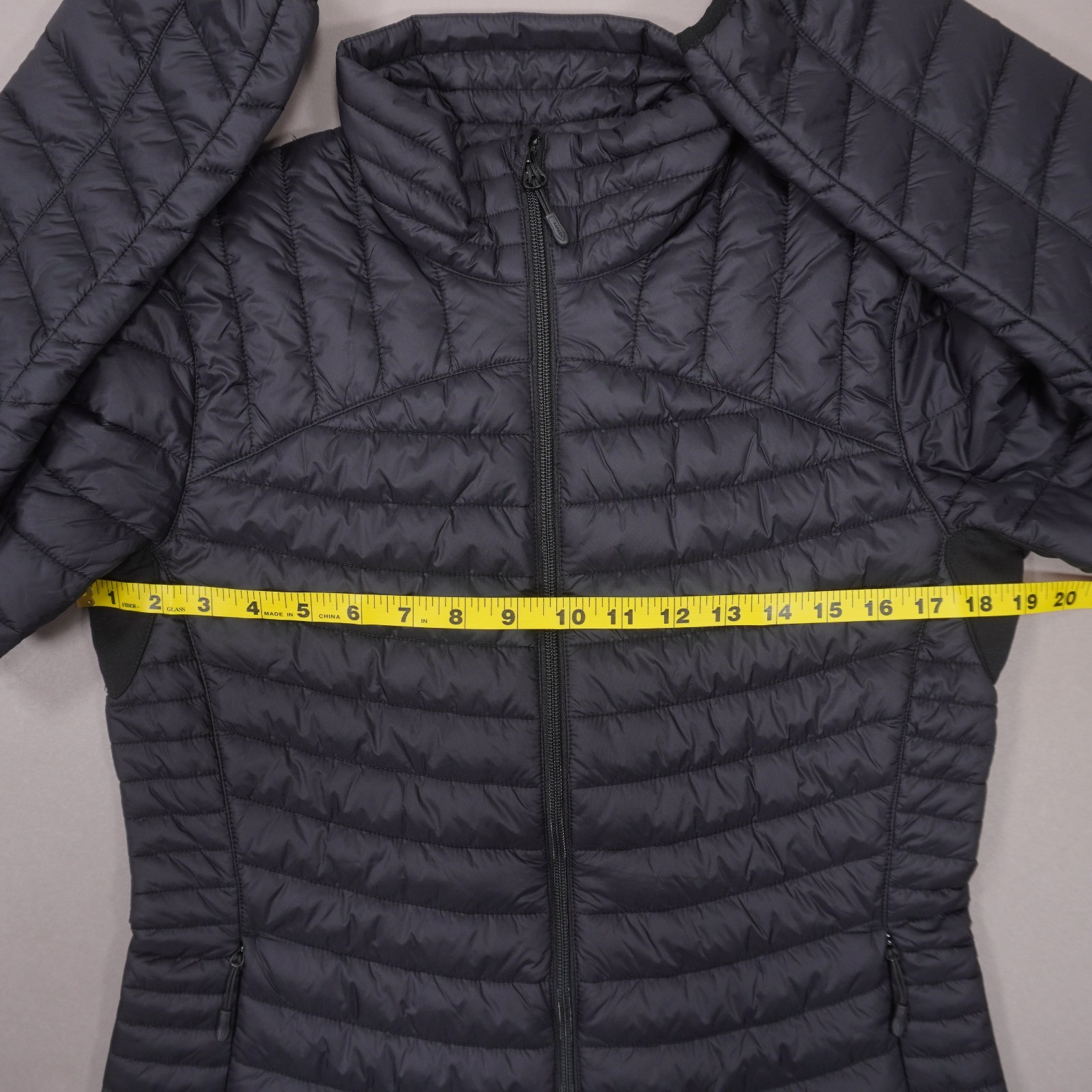 KARBON Canada Horizon 2 Thermore Puffer Jacket Womens XS Black KA449 EUC