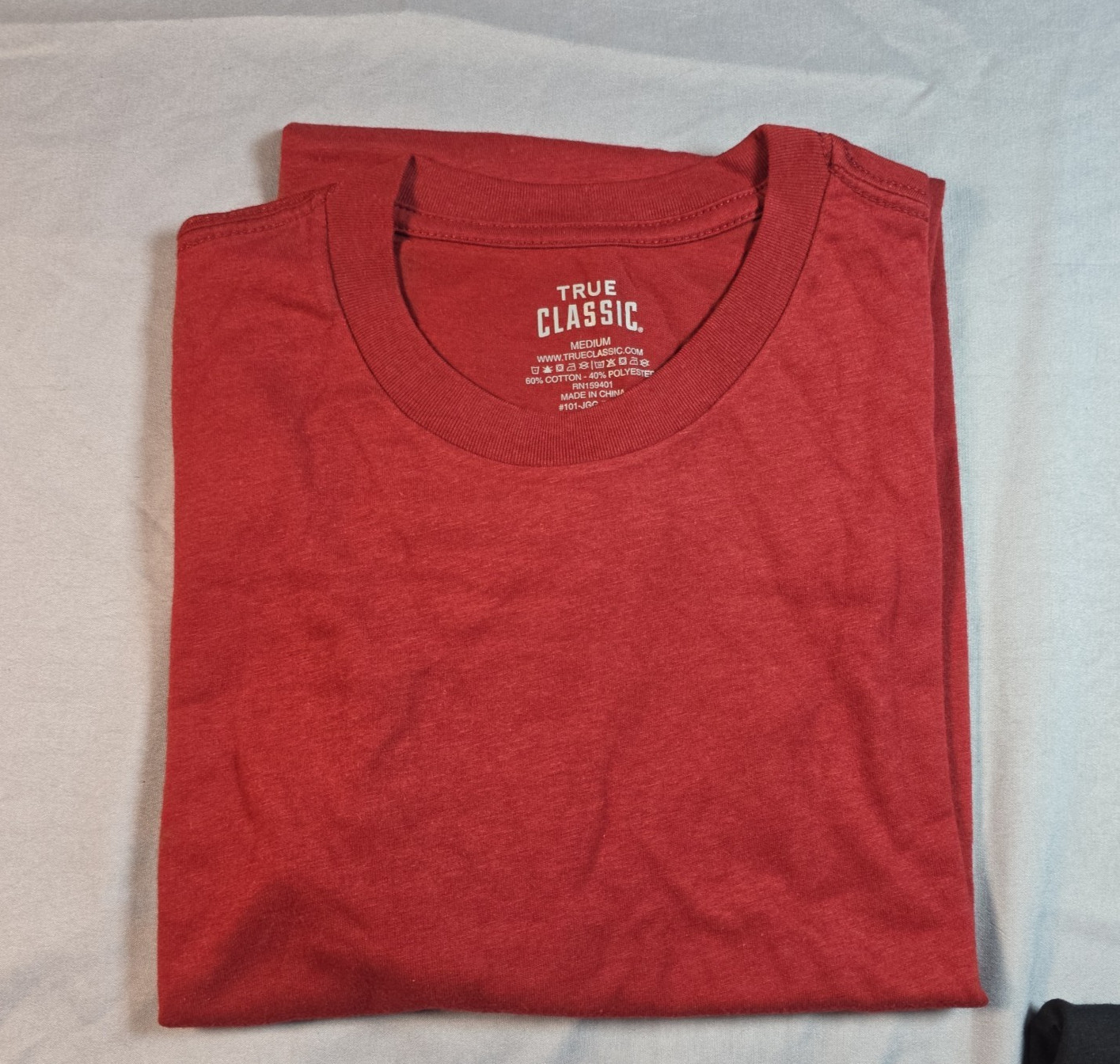 True Classic Crew Neck 6 pack variety medium