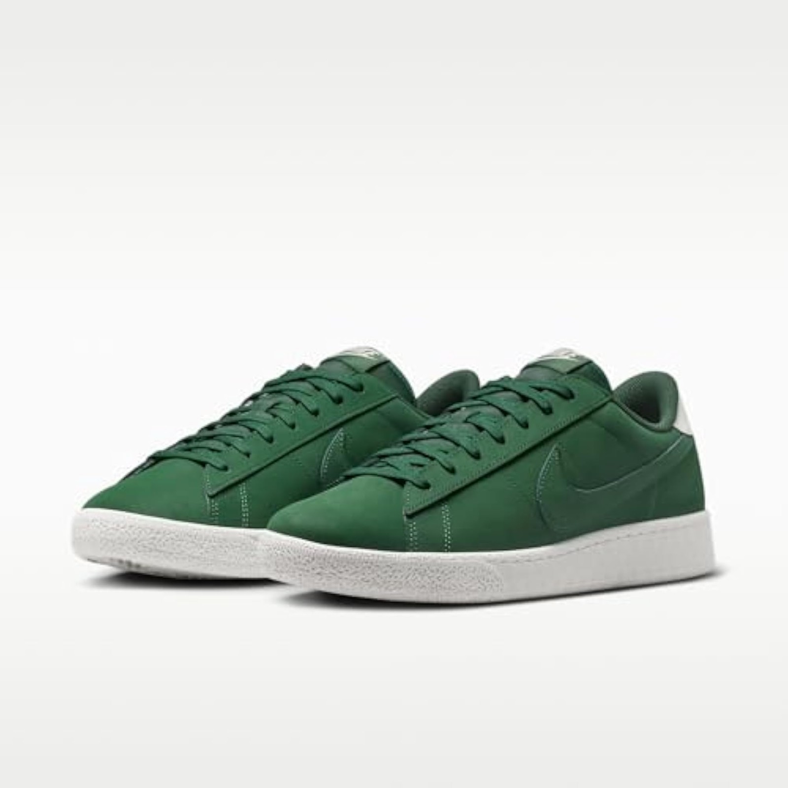 Nike Tennis Classic Men’s Shoes (Fir/Sail/Fir) Size 9.5 – Fir/Sail/Fir – 9.5