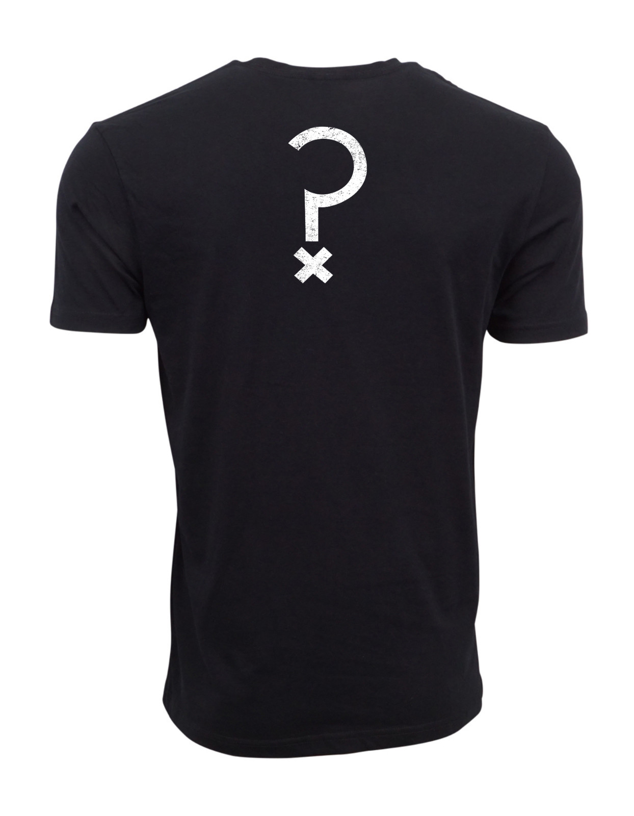 1993 THE VIPER ROOM GRAPHIC BLACK T-SHIRT