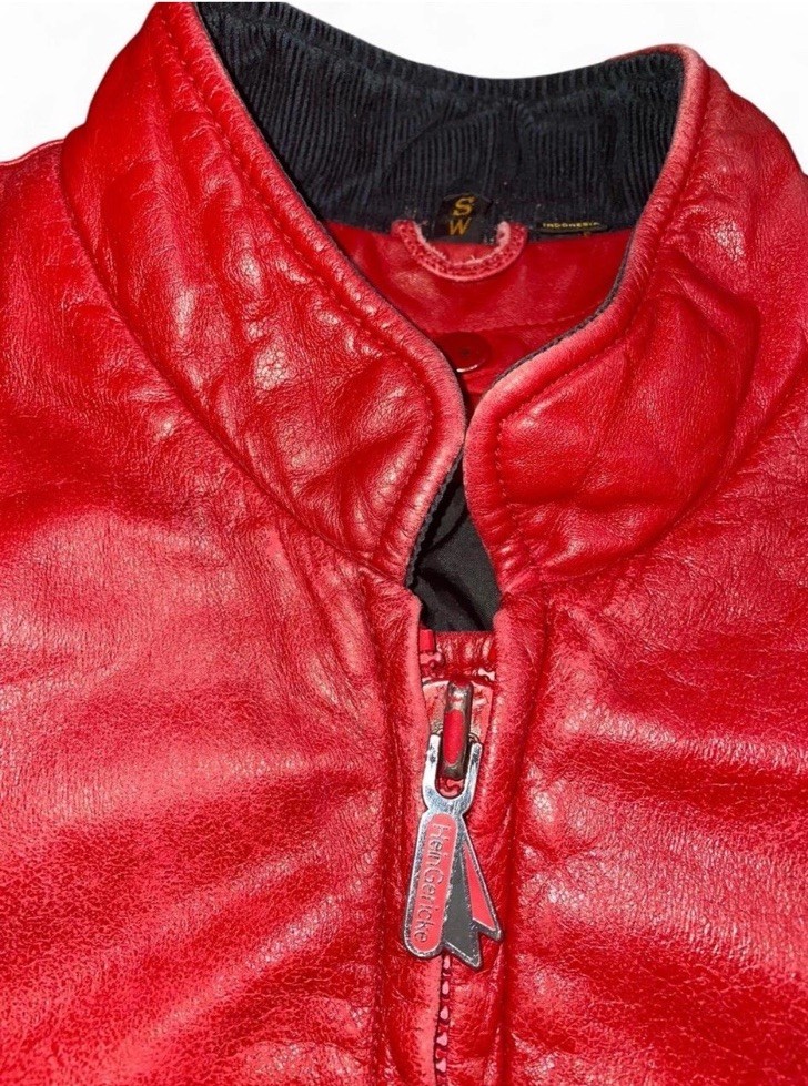 Hein Gericke by Firstgear Leather Jacket That Ryan Gosling Wore As Luke Glanton