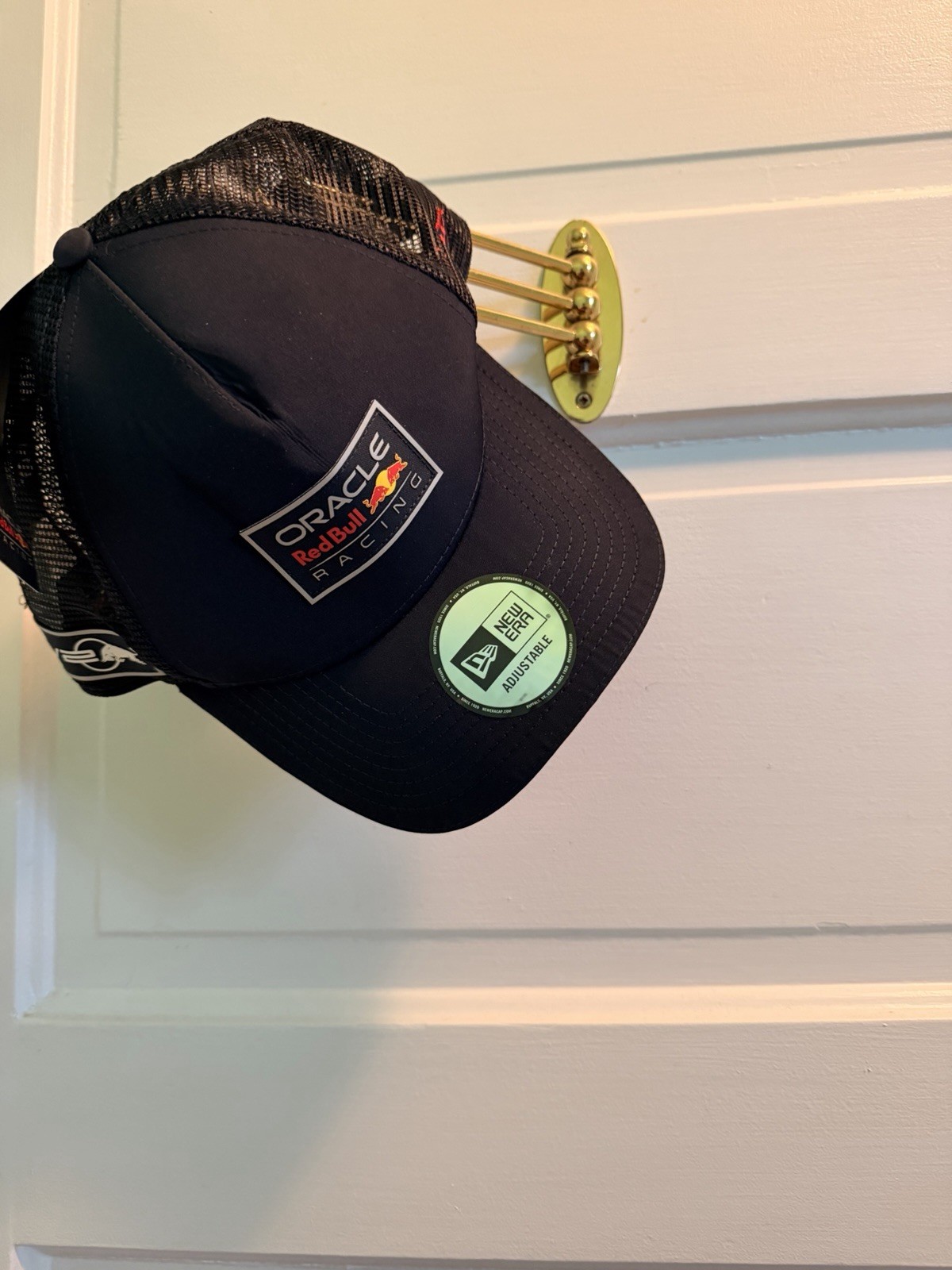 NWT Red Bull F1 New Era Cap One Size