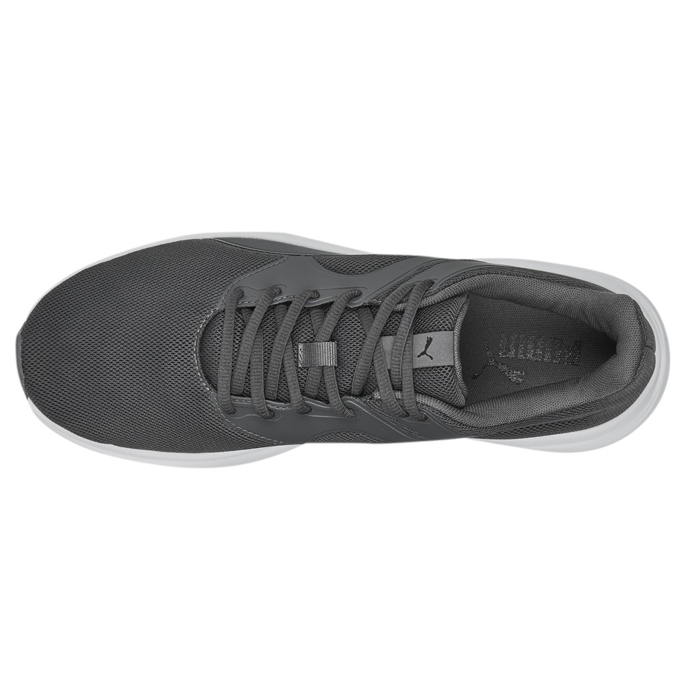 PUMA Transport Running Mens Grey Sneakers Athletic Shoes 37702818