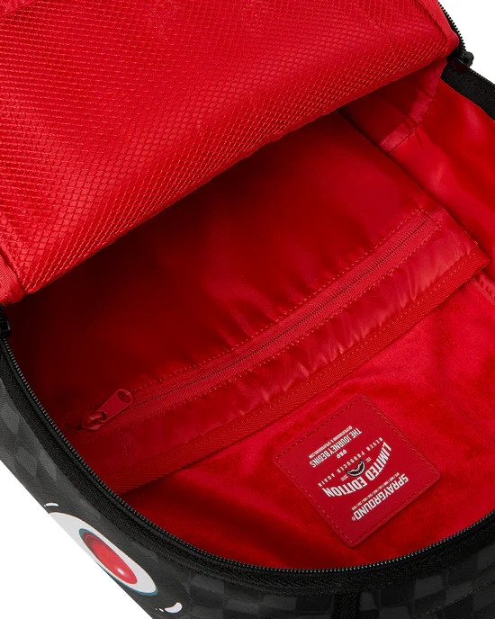 SPRAYGROUND SHARKS IN PARIS HYPER PUFF BACKPACK B8663 NEW IN BAG w/TAGS