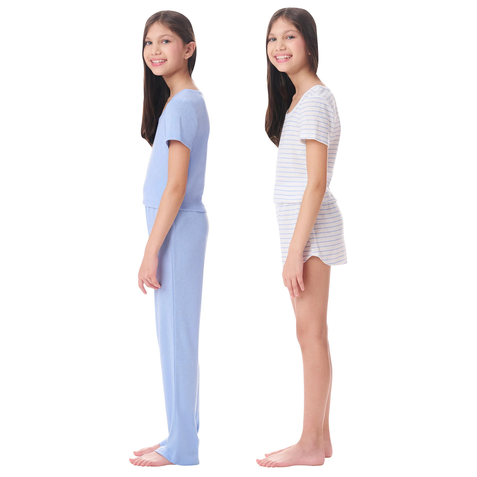 Splendid Youth 4-piece Pajama Set