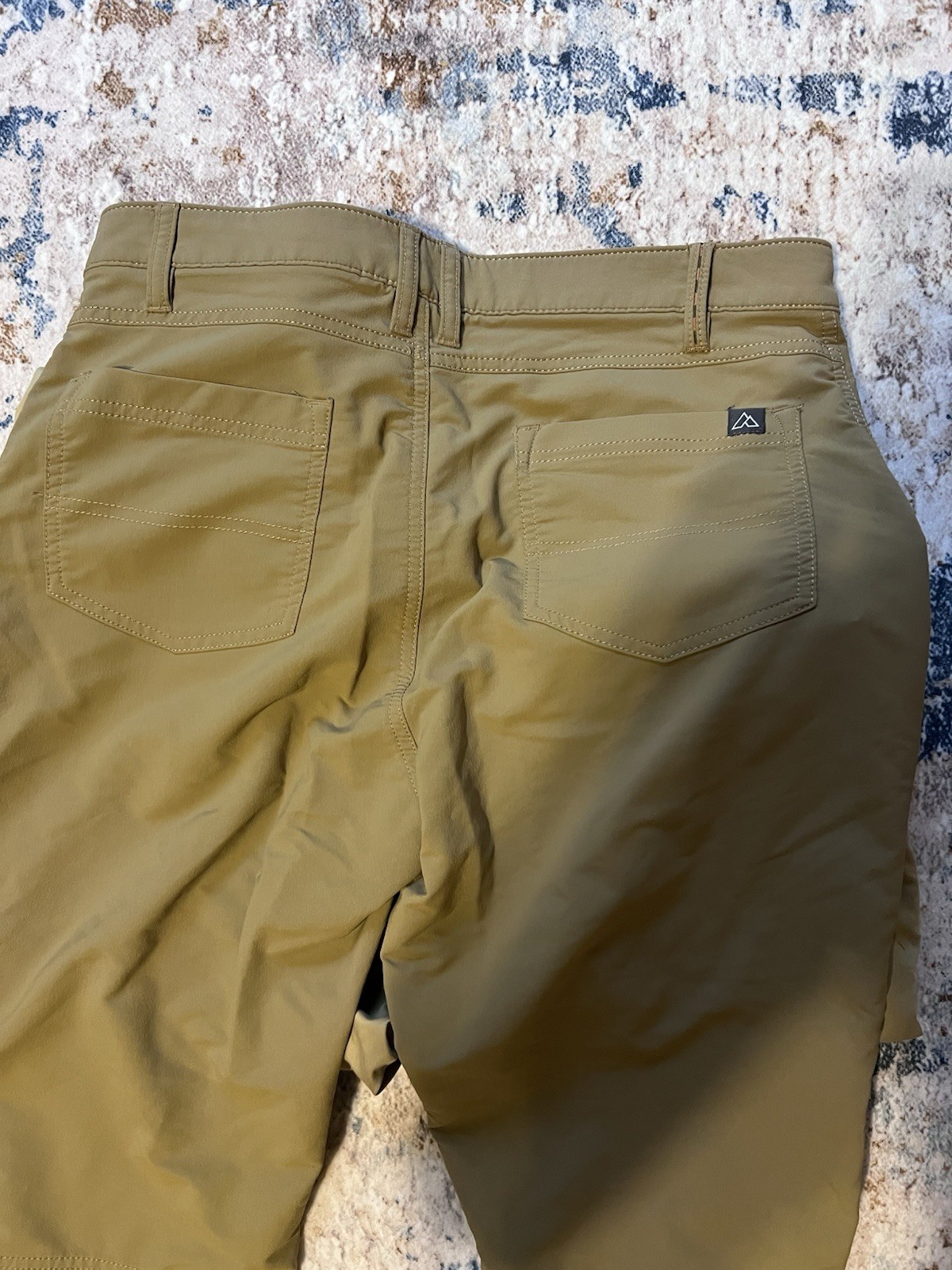 Men’s Alpine Design Chino 34×32 New