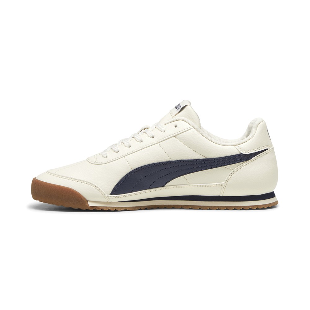 PUMA Turino Ii Lace Up Mens Off White Sneakers Casual Shoes 39745204