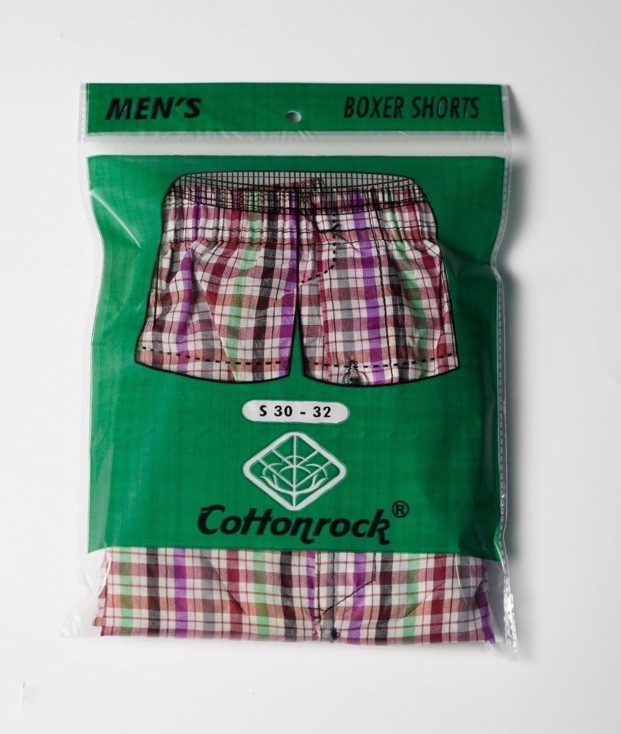 Men Cotton Blend Boxer Shorts New Value 16 Pack/ Soft Breathable Comfy Loose Fit