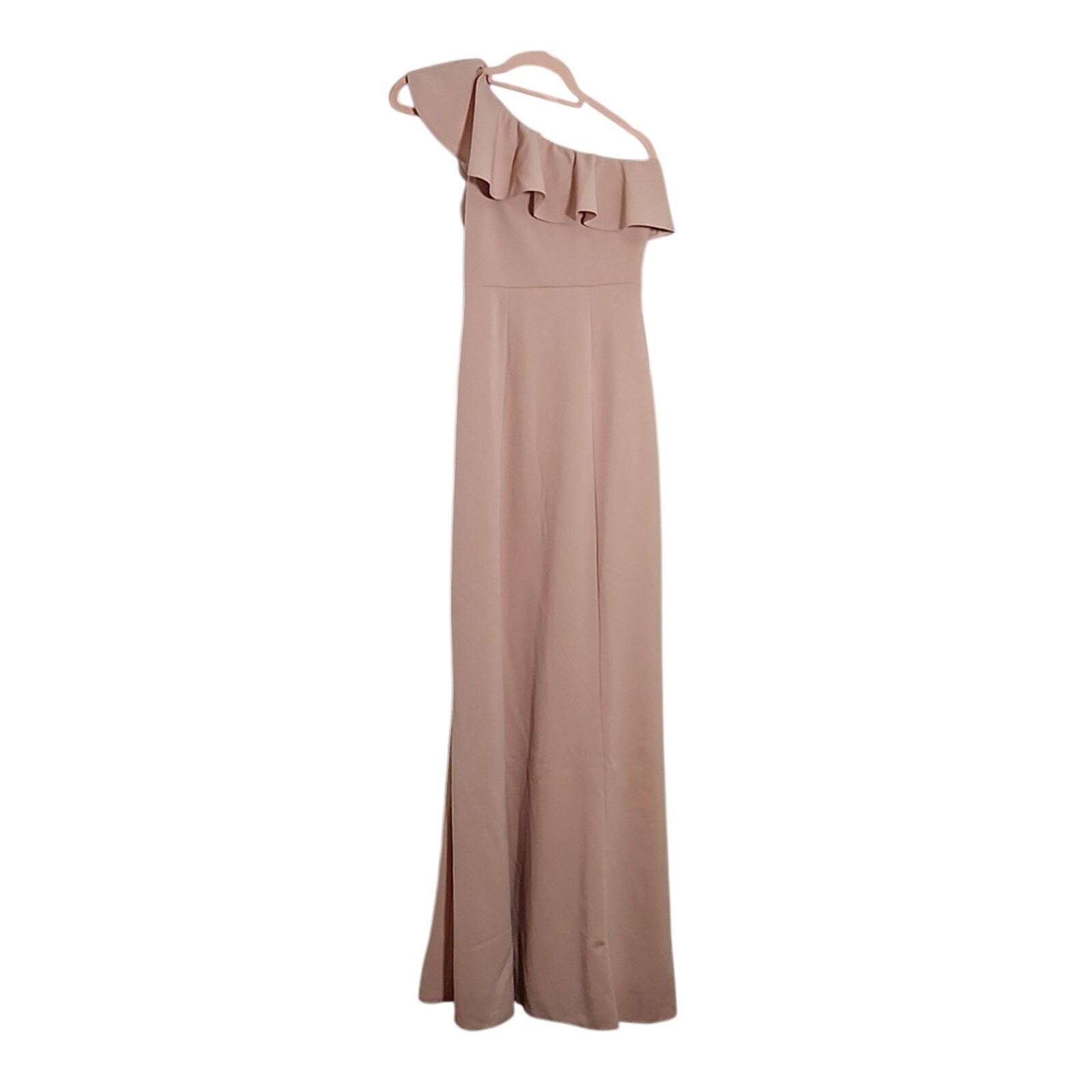 SHOW ME YOUR MUMU NWT One Shoulder Maxi Dress, Size XXS
