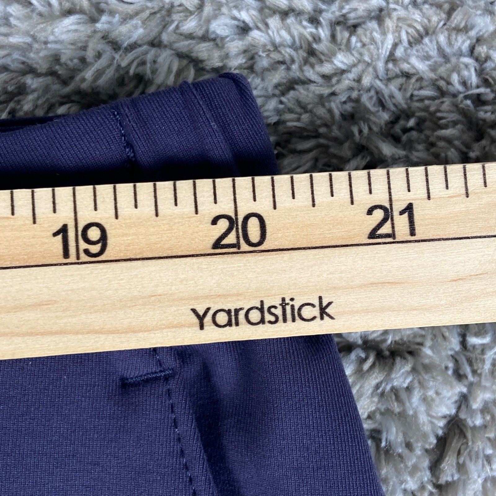 Public Rec All Day Every Day Pants Mens 40×30 Navy Blue Athleisure Performance
