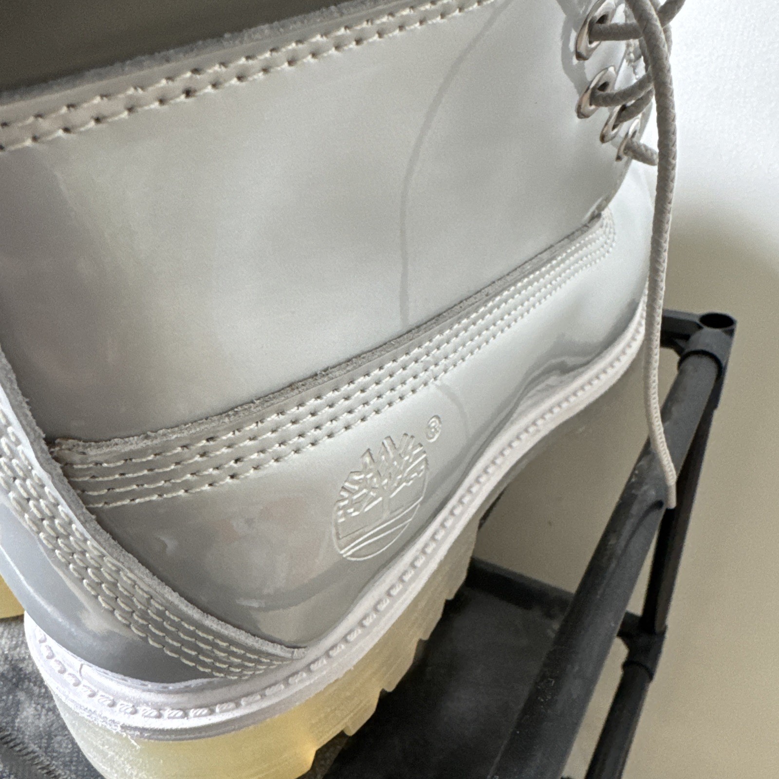 veneda carter timberland boots