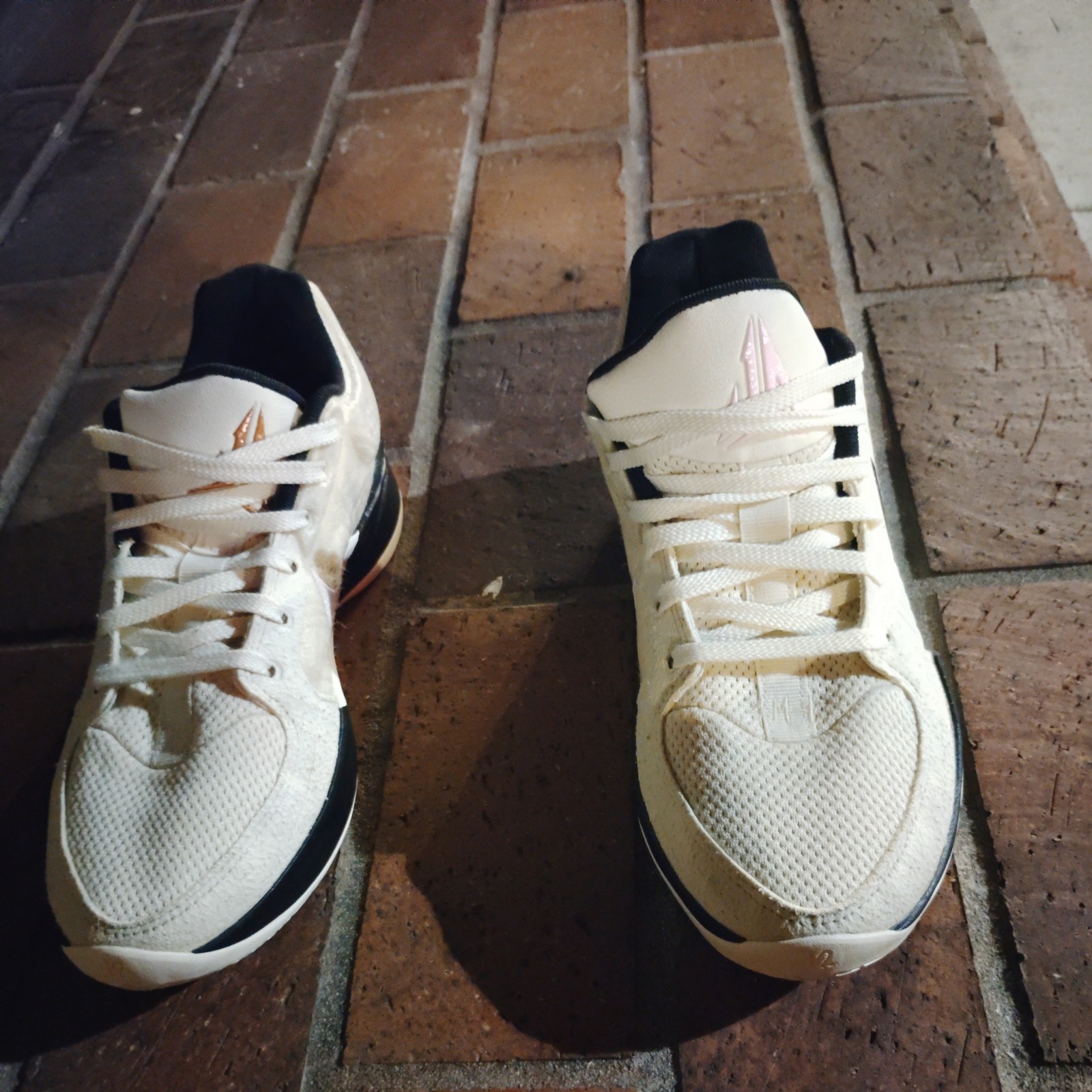Nike Ja 2 Coconut Milk – FD7328-100