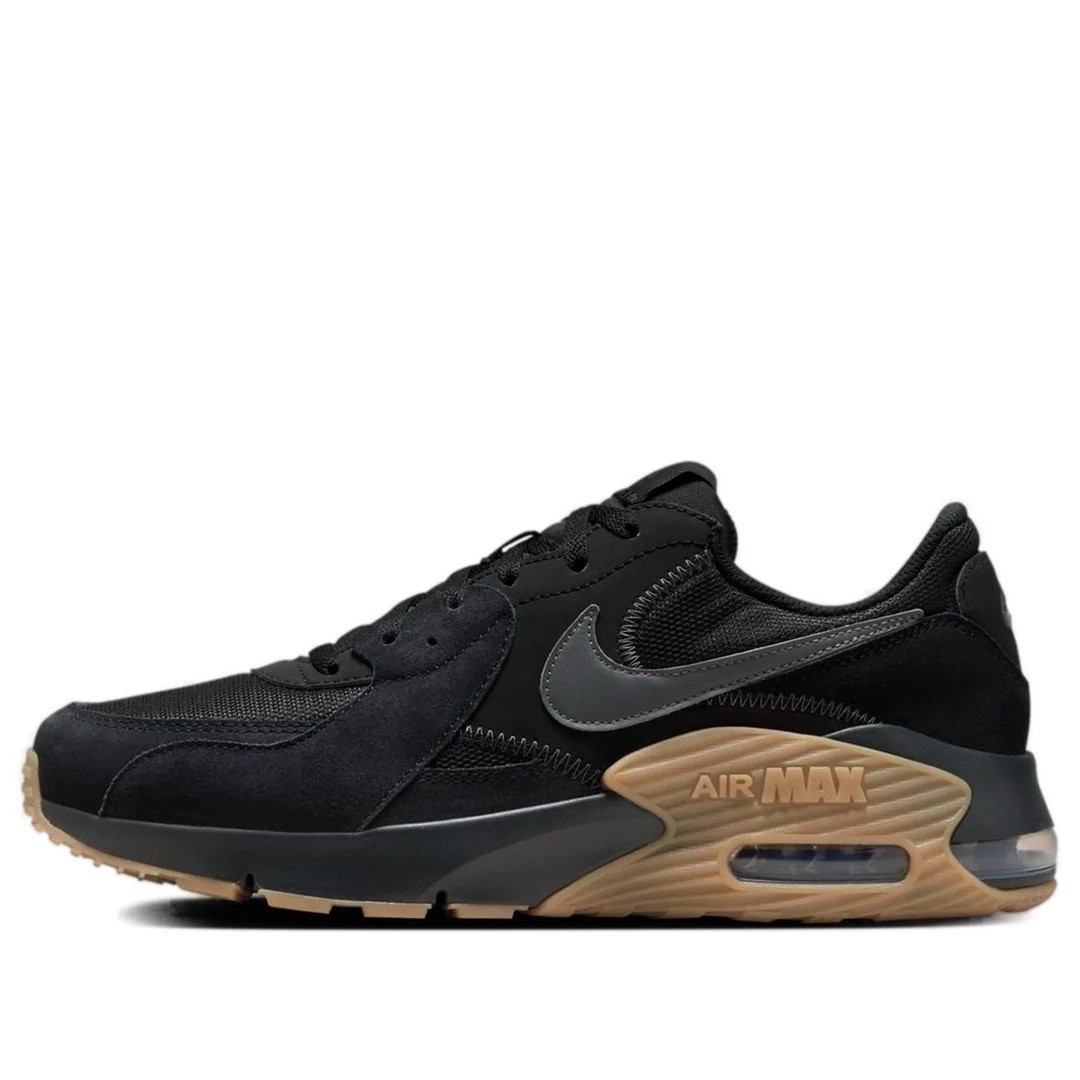 Nike Air Max Excee Black Anthracite Gum Running Sneakers HV0928-010 Men’s Sizes