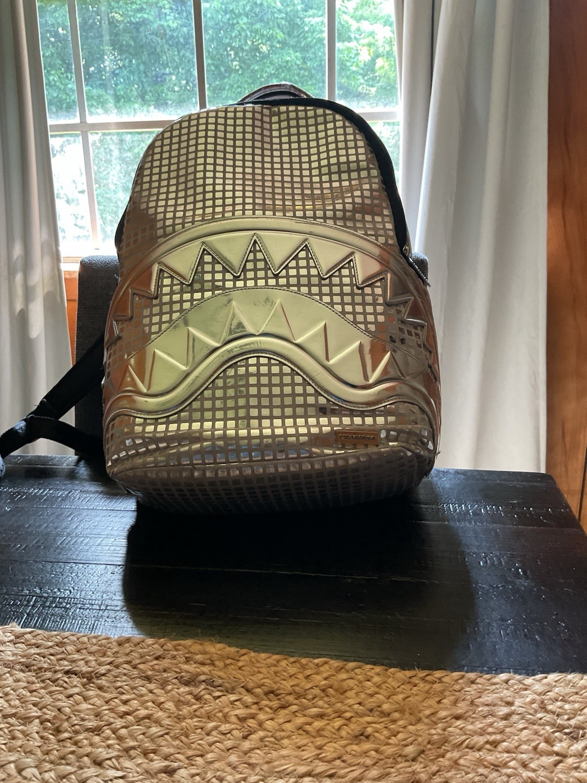 Limited Edition Sprayground Bqckpack, Has Been Used But Is In Good Condition