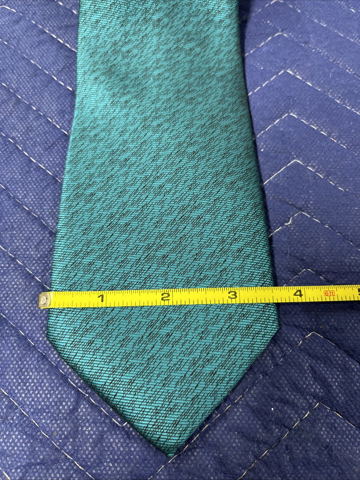 Hi-Tie Neck Tie 100% Silk