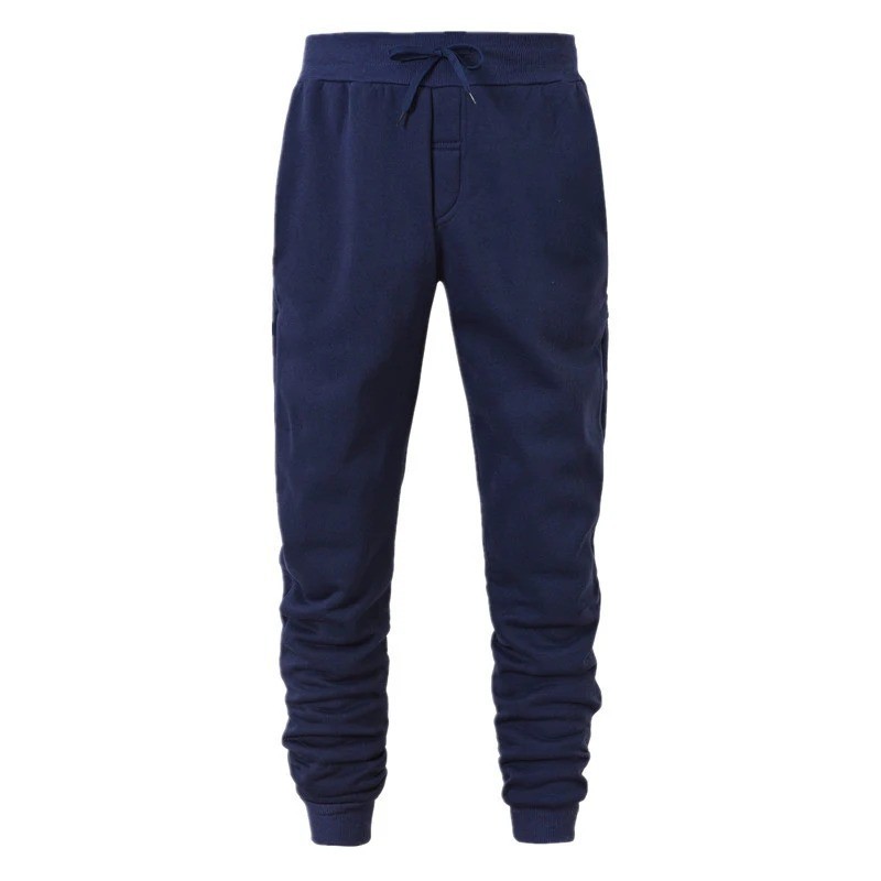 Men Casual Fashion Sports Trousers Gym Jogger Sweatpants Running Workout Pants