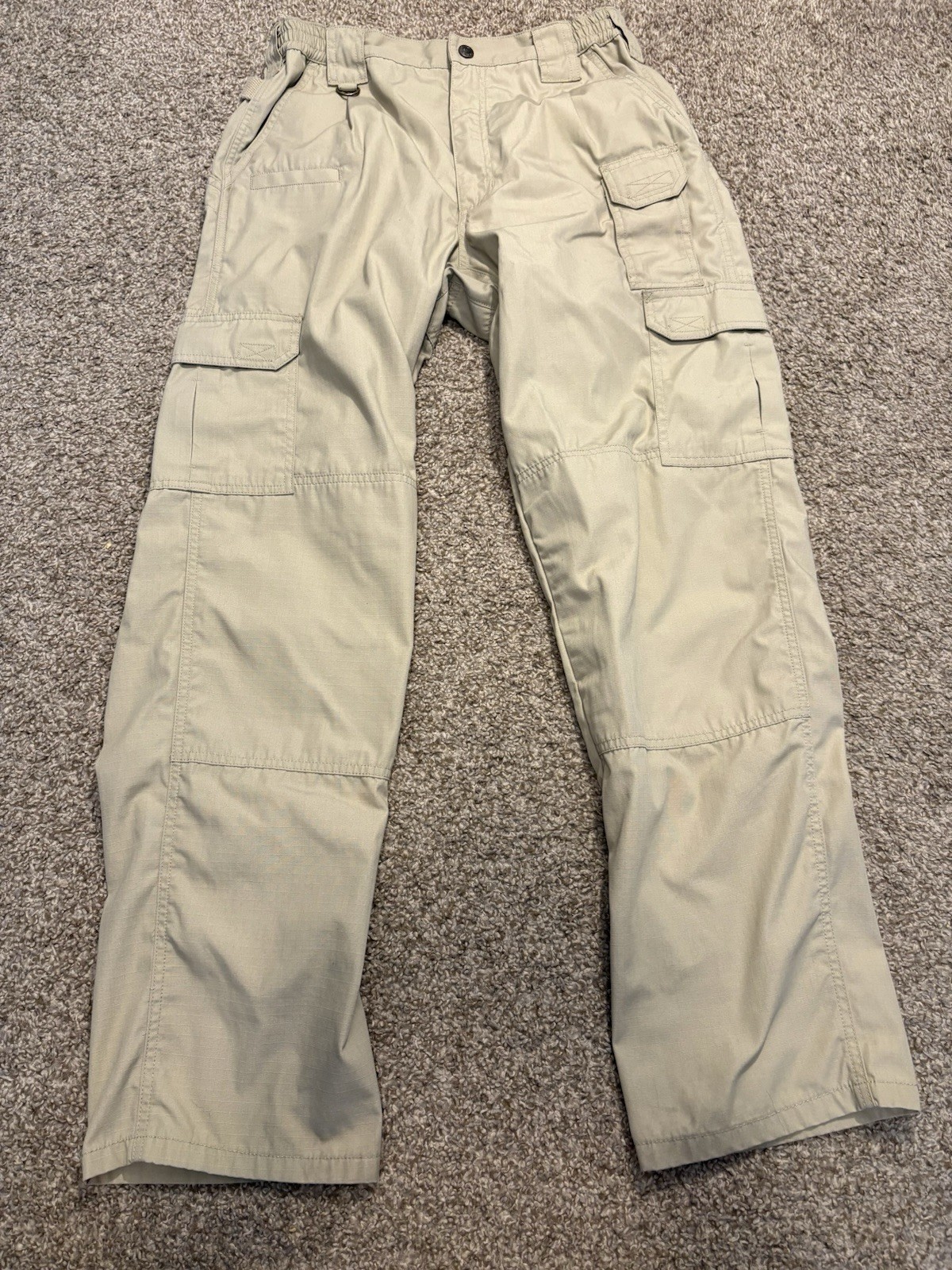 5.11 Tactical Taclite Pro Straight Leg Utility Ripstop cargo Pant 32×32