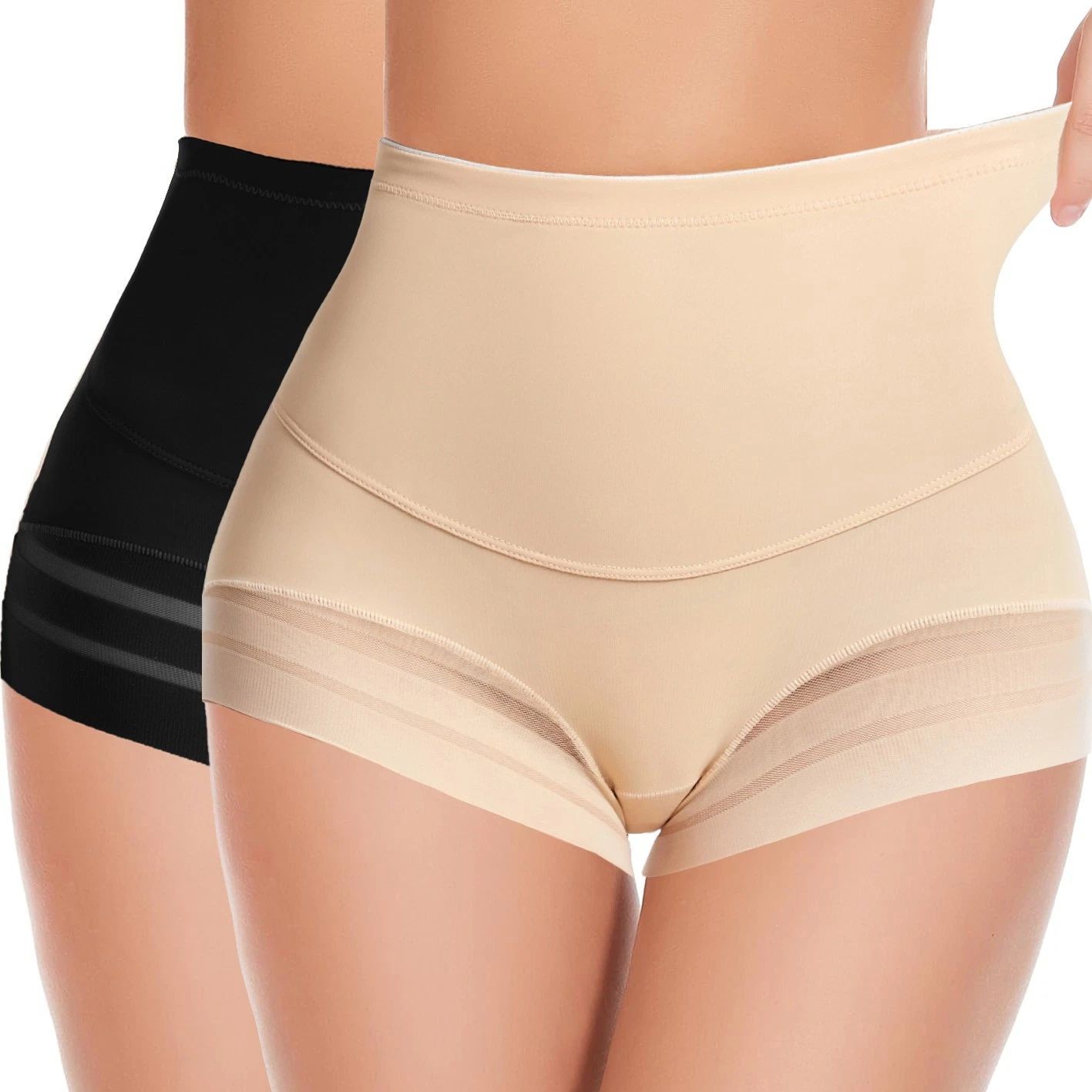 Fajas Colombianas Tummy Control Butt Lfter Body Shapewear Slimming Panty Girdles