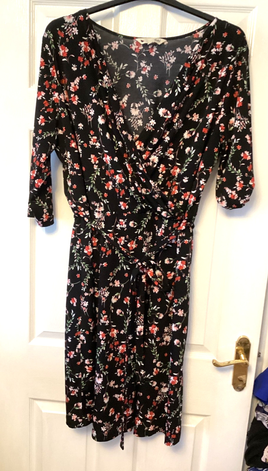 Yumi Dress Womens, Size UK 22 So Pretty Can Be Worn Any Occasion Day Night Hols