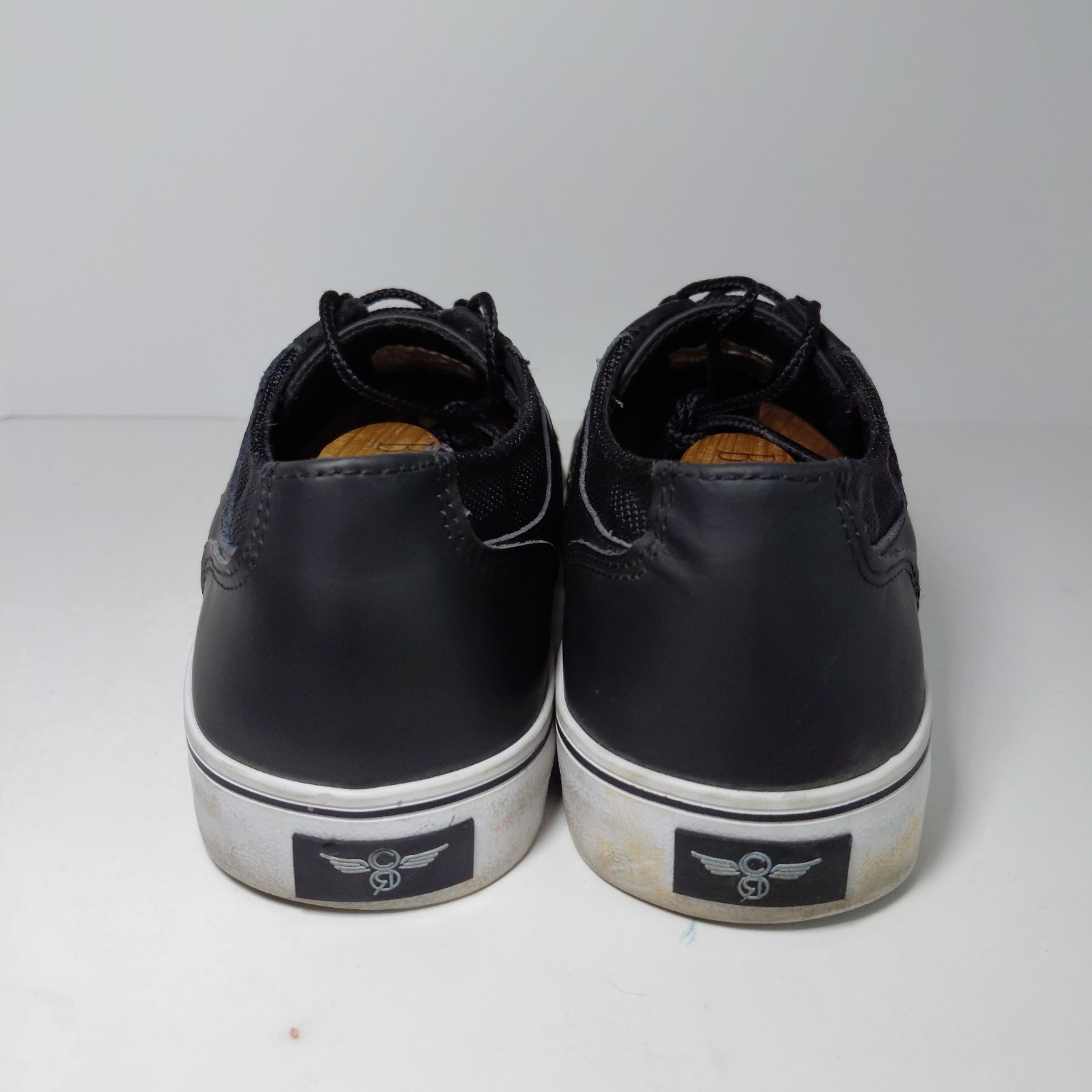 Creative Recreation Cesario Lo Men’s Size 8.5 Leather Sneakers Comfort Casual
