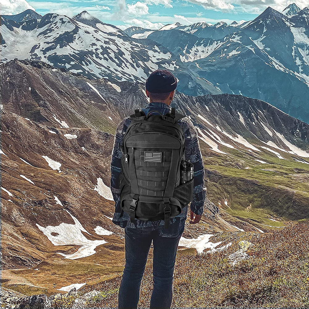 30L Military Tactical Backpack Molle Assault Pack – USA Stock Fast Shipping