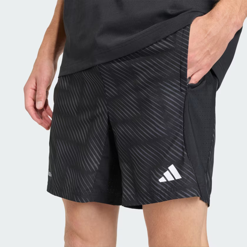adidas men Tech Intensity AOP Shorts