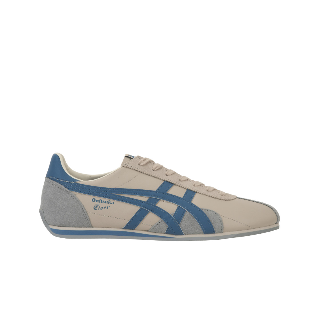 Onitsuka Tiger Runspark Cream Light Blue / Expedited Shipping