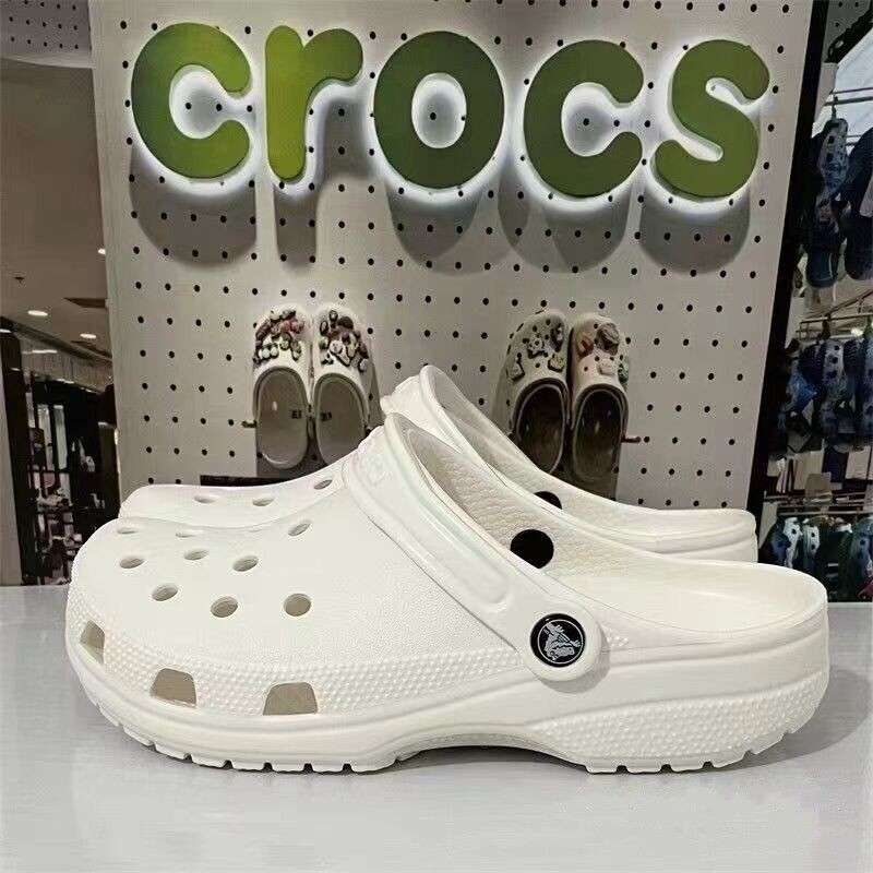 new Unisex Crocs Classic Clog Sandals mens womens Shoes kids girls boys slippers