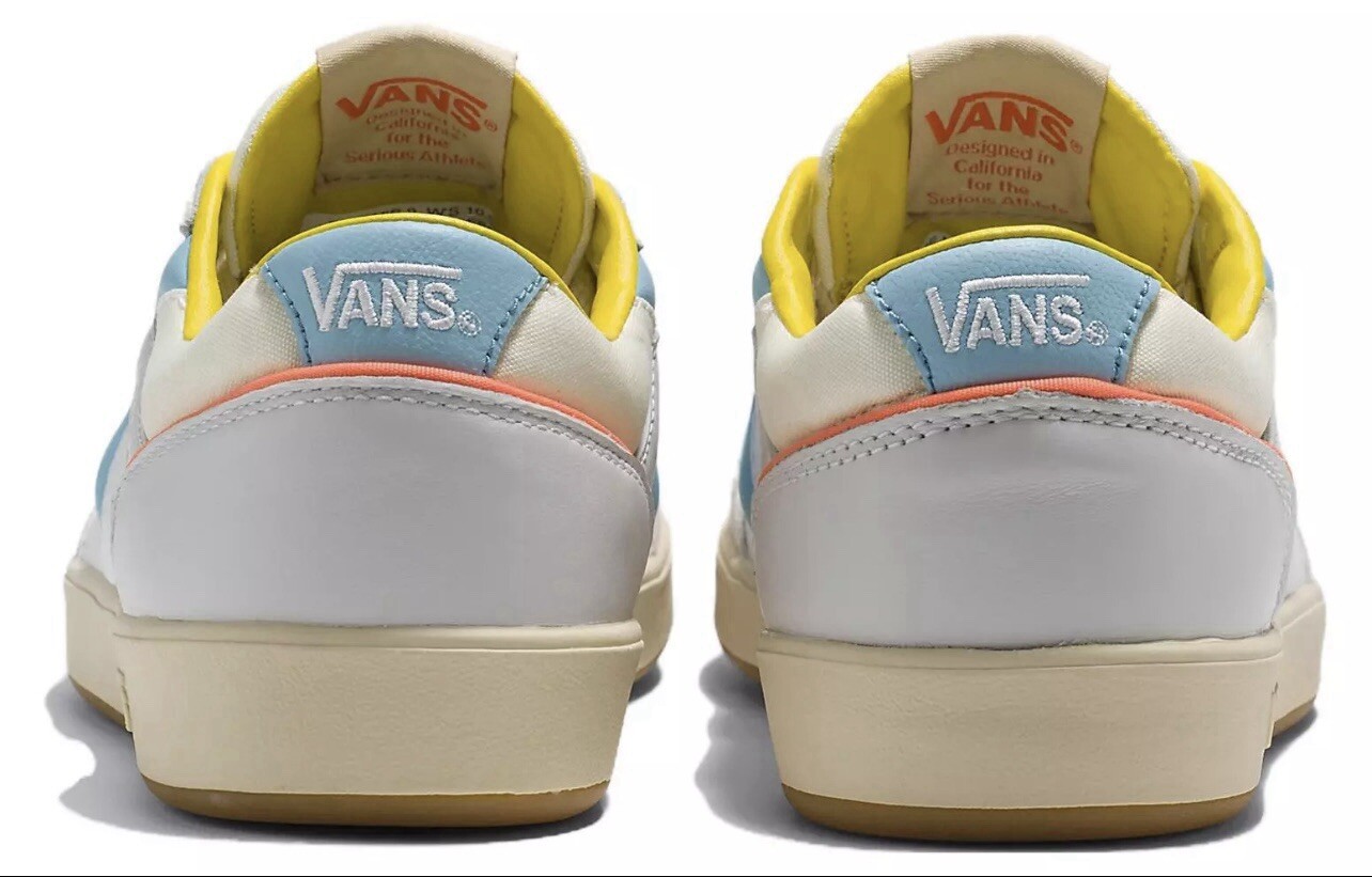 Vans Lowland CC JMP ‘Serio Collection – Multi-Color Sky Blue’ VN0A5KYF1RC