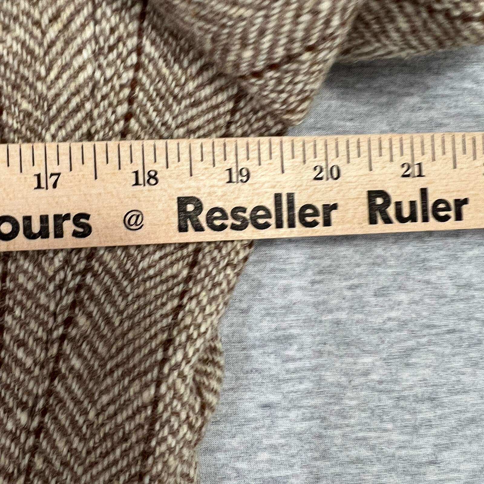 Vintage Jacket Mens 38 40 British 60s 70s Carnaby St Tweed Suit Irvine Sellars