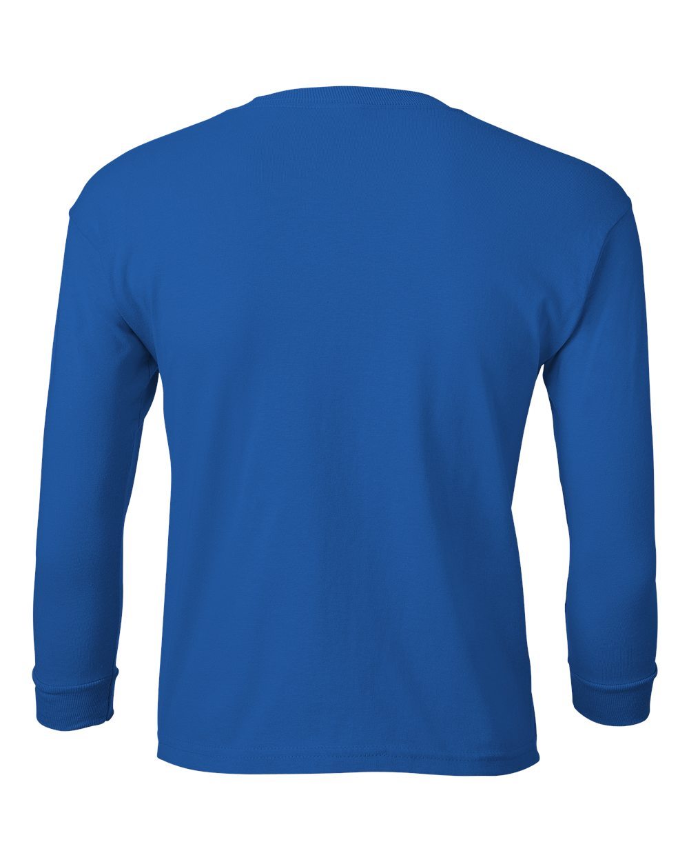 Abu Dhabi Airport Tee Shirt United Arab Emirates UAE Blue Long Sleeve T-shirt