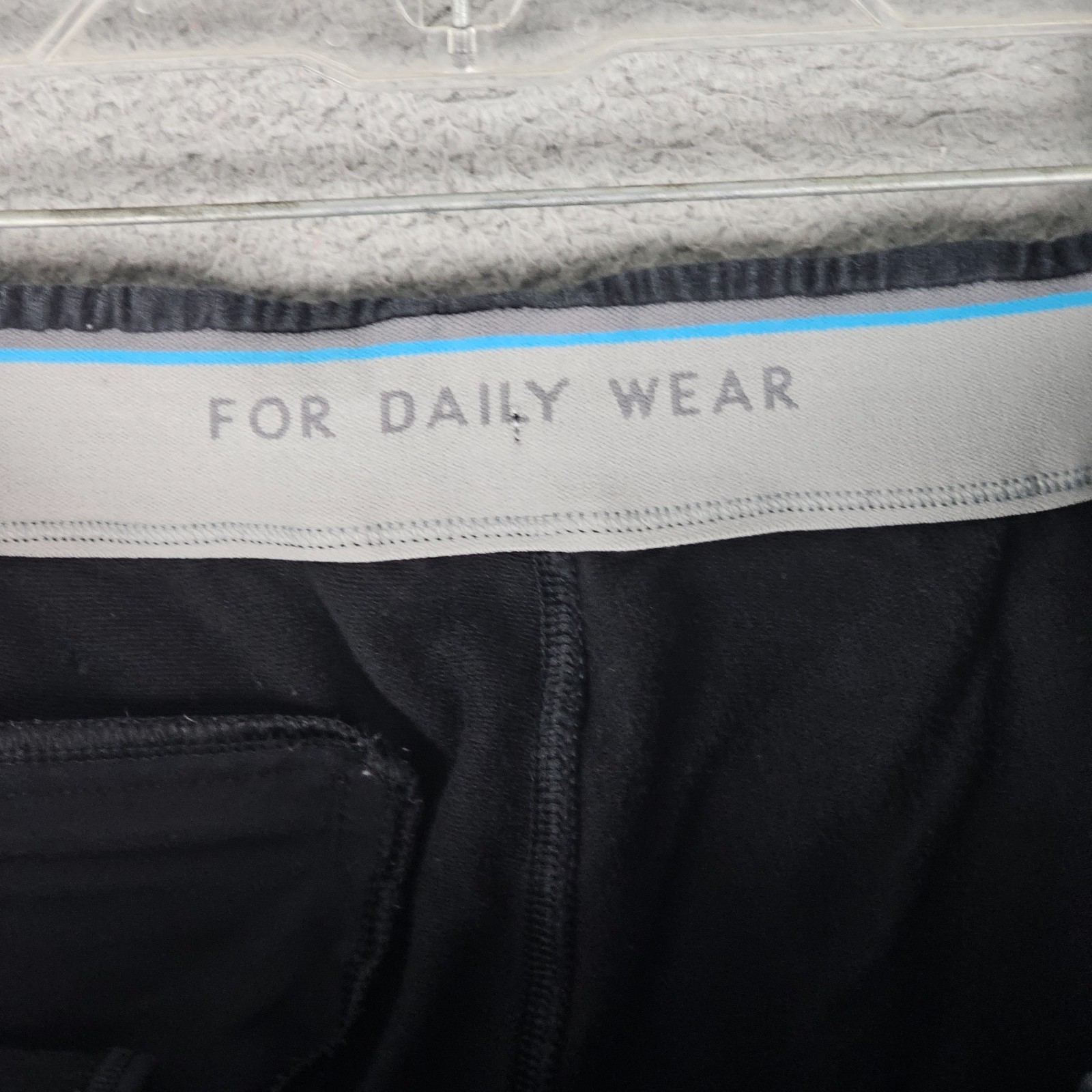 Mack Weldon Sweatpants Men’s Large Stretch Comfort Fit For Daily Wear Drawstring