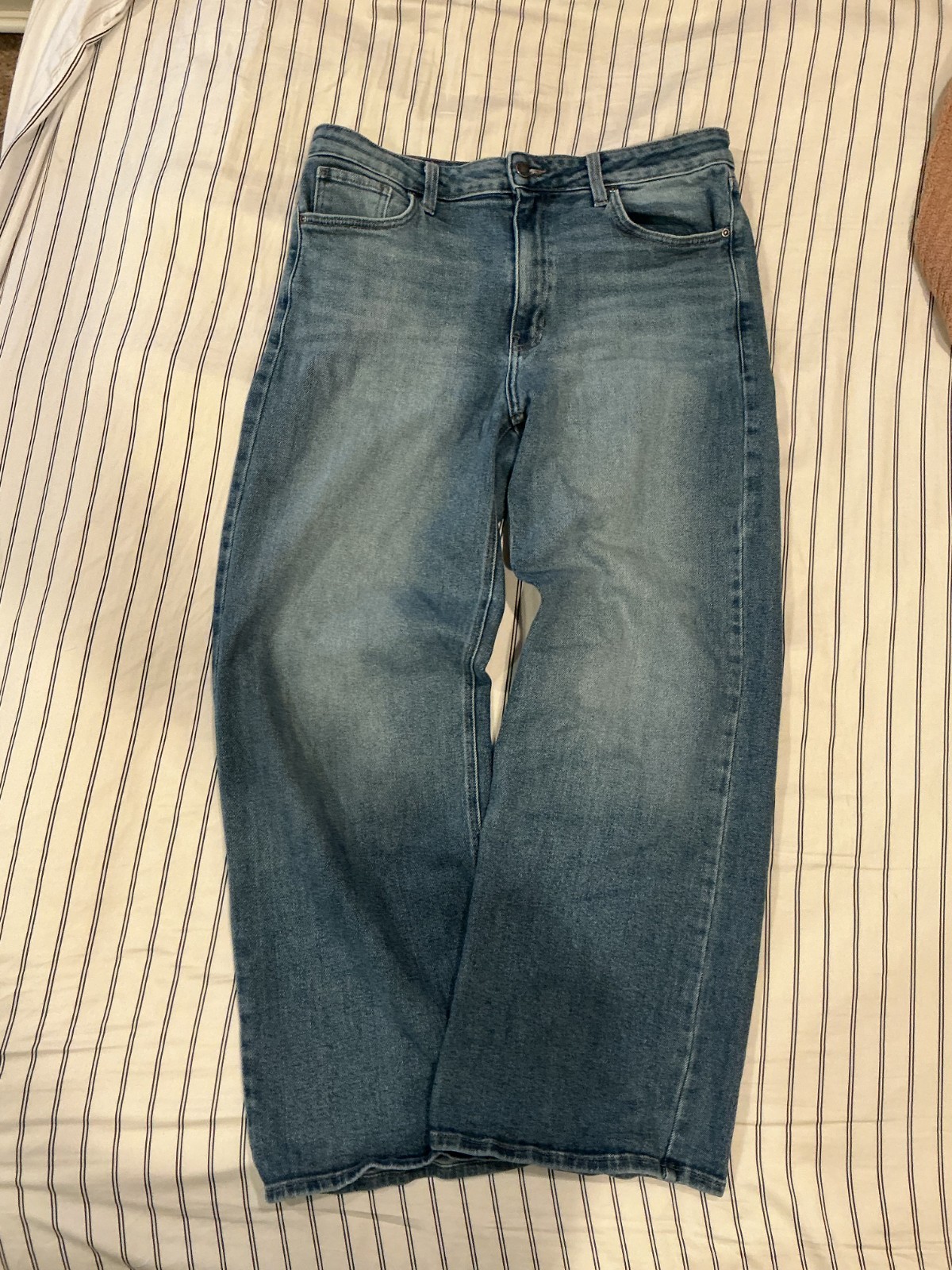 Men’s Pool House New York Pasadena Desert Indigo Jeans Size XL (34 Waist)