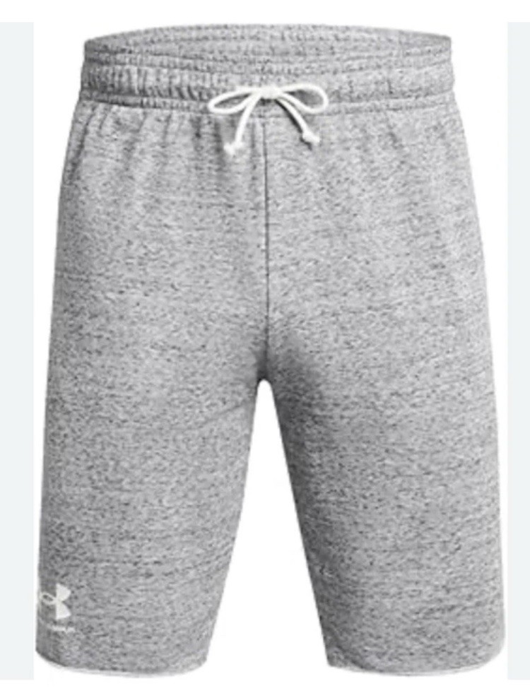 BRAND NEW Under Armour Men’s Fleece Shorts – Style# UM5096 Size MD – FREE SHIP !