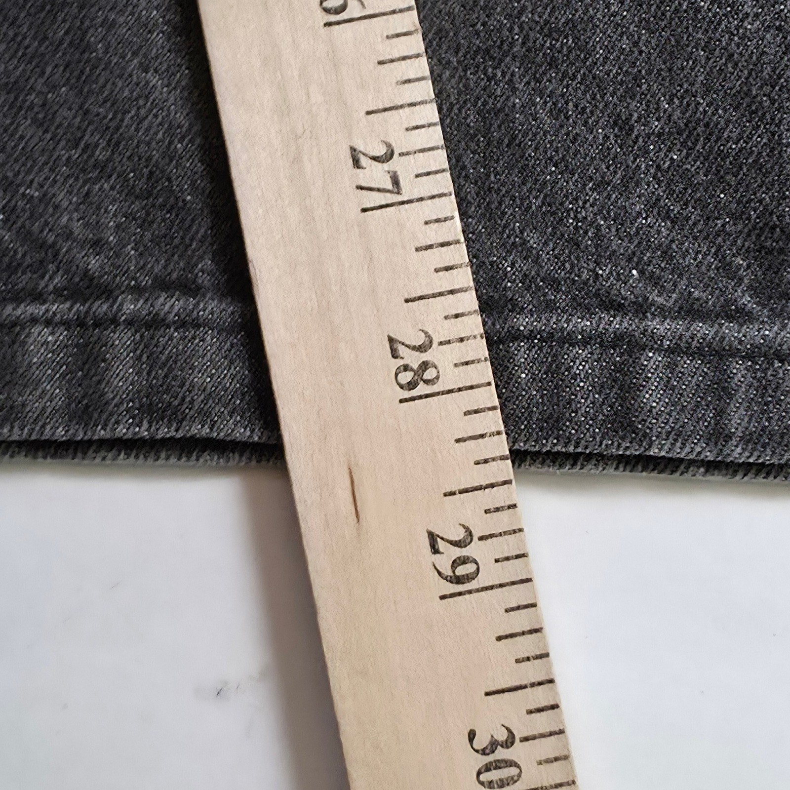 Marithe Francois Girbaud Jeans Men 38 Black Baggy Y2K Streetwear Vtg 90s Hip Hop