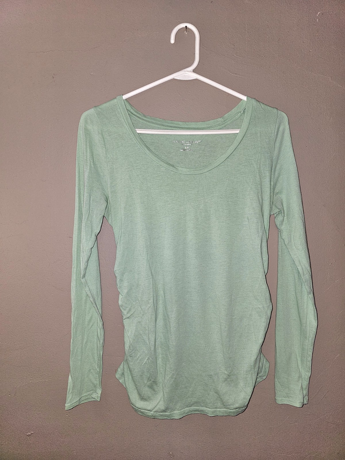 Liz Lange Women’s Maternity Long Sleeve