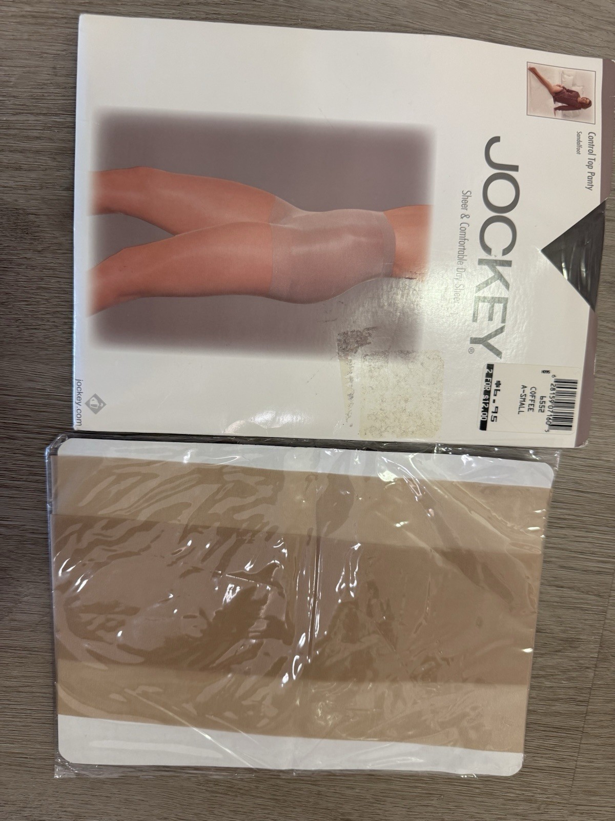 Jockey Sheer