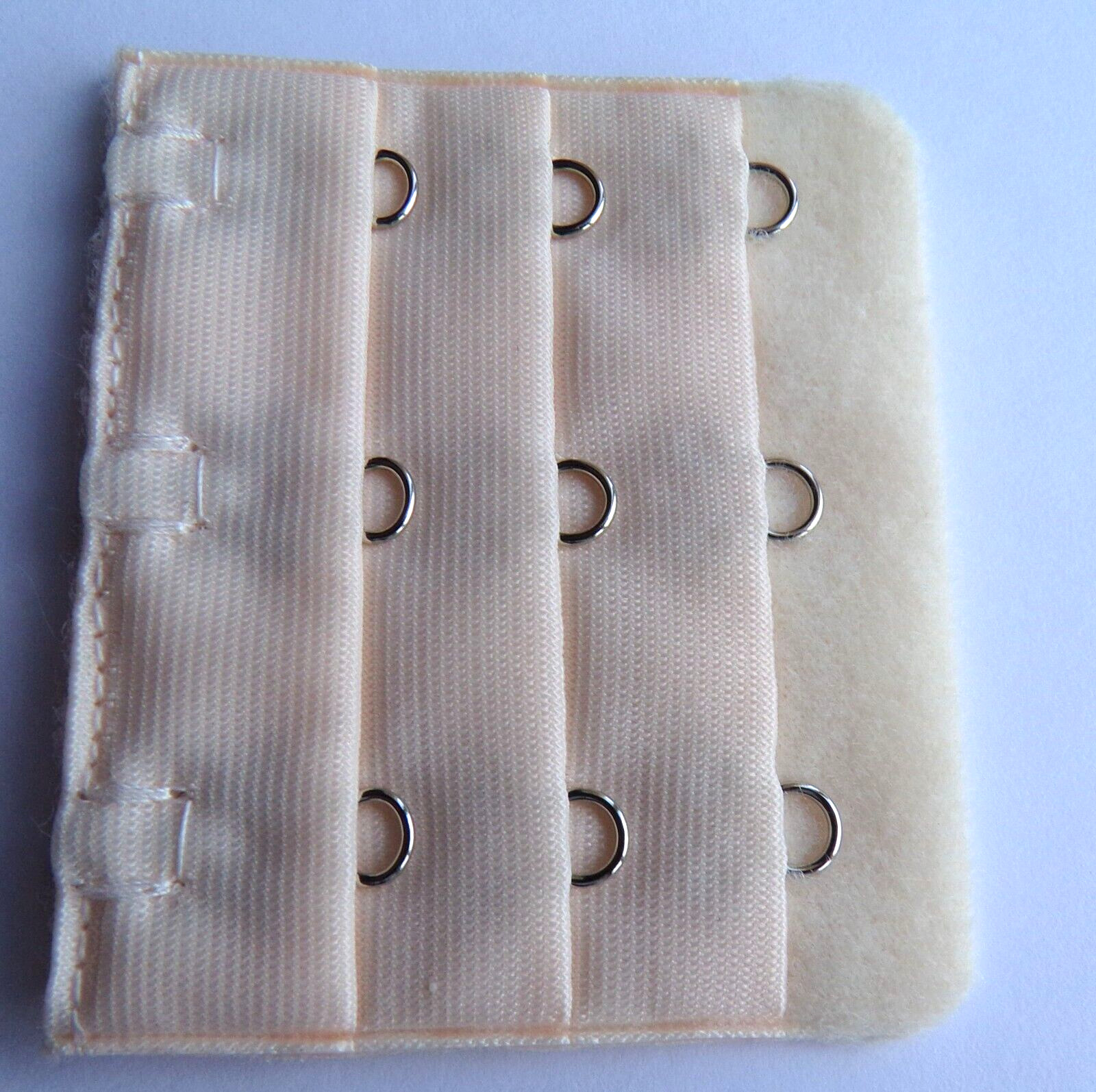 BRA EXTENDER Sally’s ® – 3 HOOKS 3 POSITIONS – VARIOUS COLOURS