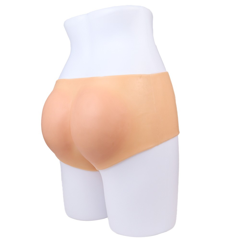 Silicone Hip Enhancer Pants Buttock Lift Underwear for Drag Queen Cross dresser