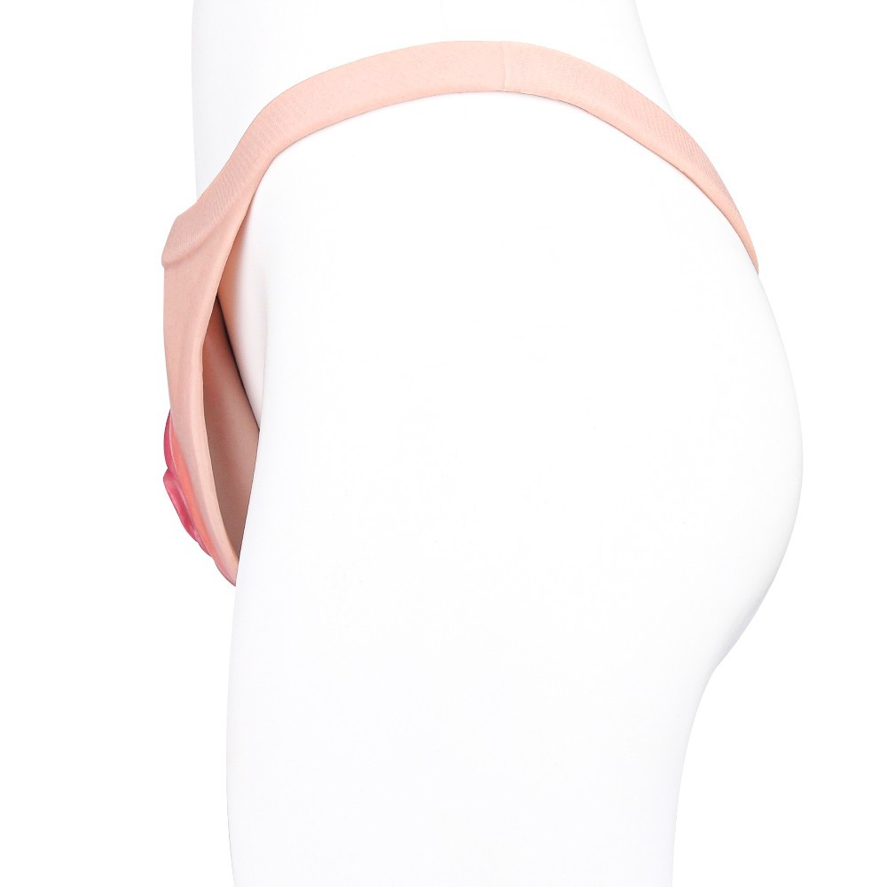 Silicone Panty Fake Vagina Shorts Hip Shaping Pants For Crossdresser Transgenser