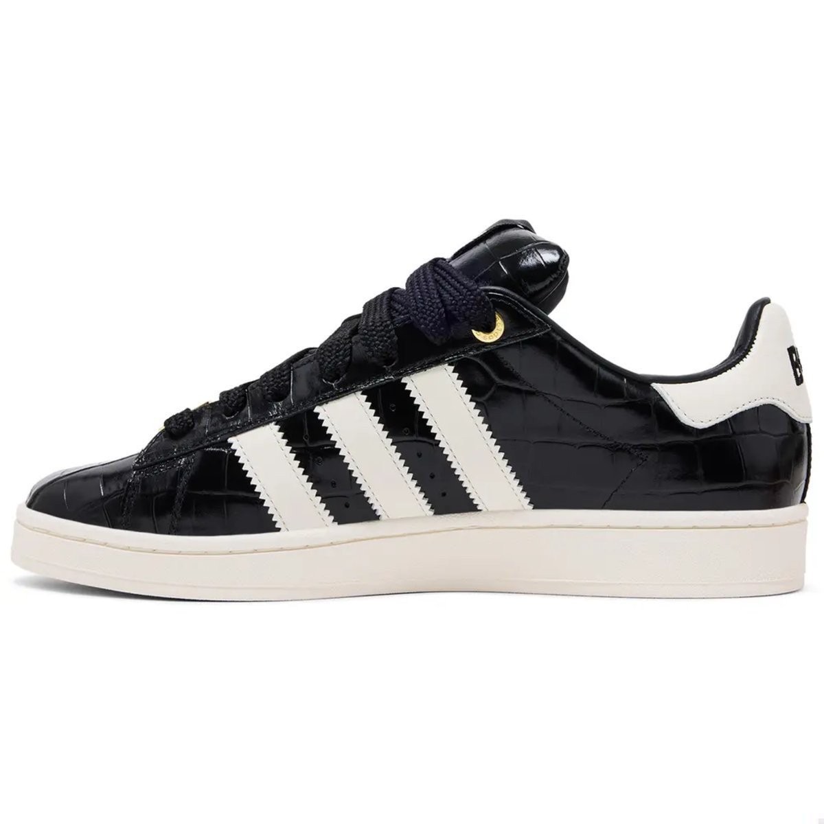 adidas Campus 00s Bape World Cup Pack Black White KJ8851 Men New