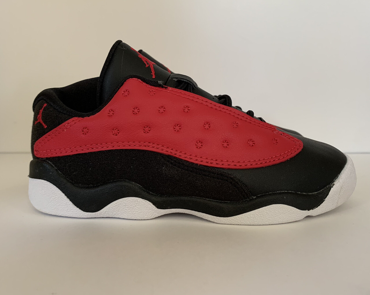 Nike Air Jordan Retro 13 Low VERY BERRY Red Black DA8017-062 10c
